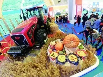 農(nóng)業(yè)科技大盤點 這些高新技術(shù)讓種植業(yè)“煥然一新”