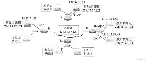 計算機網絡中的網絡層關鍵設備 路由器構成與系統工程服務