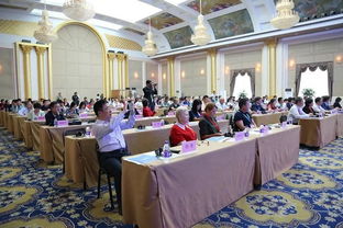 專家齊聚一堂共同 把脈 三國農業科技發展