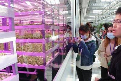 &ldquo;共舞長江經(jīng)濟(jì)帶&middot;看高質(zhì)量發(fā)展&rdquo;活動(dòng)走進(jìn)溧水